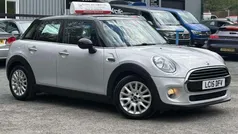 Mini Cooper D