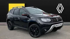 Used 2022 Dacia Duster Extreme SUV | £13,940 (Fair price)
