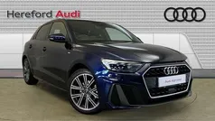 Other Used 2024 Audi A1 S-Line Hatchback | £24,359 (Fair price)