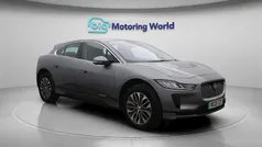 Used 2021 Jaguar I-Pace S SUV | £16,100 (Good price)