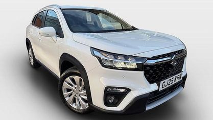 Używany Suzuki SX4 S-Cross 116 KM (85 kW) 2025 Hatchback