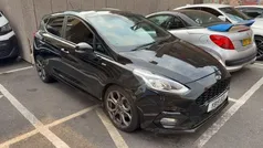 Used 2019 Ford Fiesta ST-Line Hatchback | £9,480 (Fair price)