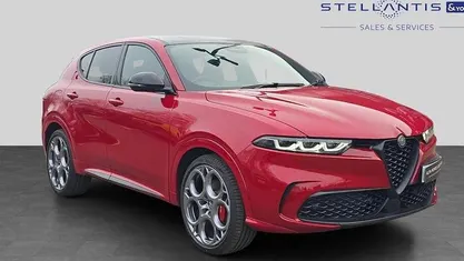 Used Alfa Romeo Tonale 160 HP (117 kW) 2024 SUV