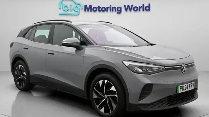 Used VW ID.4 Pro 210 kW (286 HP) 2024 Grey SUV