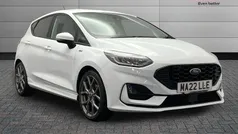 Used 2021 Ford Fiesta ST-Line Hatchback | £11,665 (Fair price)