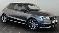 Used 2017 Audi A1 Sportback Black Edition Hatchback | £13,495 (Fair price)