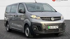 Used 2022 Vauxhall Vivaro Van | £14,250 (Good price)