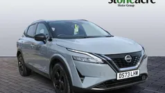 Grey Used 2023 Nissan Qashqai S SUV | £21,494 (Fair price)
