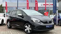 Black Used 2022 Honda Jazz Hybrid Hatchback | £17,299 (Fair price)