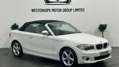 Used 2013 BMW 120 Cabriolet Exclusive Cabriolet | £6,600 (Fair price)