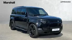 Used 2024 Land Rover Defender S SUV | £59,991 (Fair price)