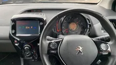 Used 2021 Peugeot 108 Allure Hatchback | £9,571 (Fair price)