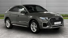 Grey Used 2024 Audi Q5 Sportback S-Line SUV | £41,999 (Fair price)