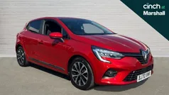Red Used 2020 Renault Clio V Iconic Hatchback | £11,283 (Good price)