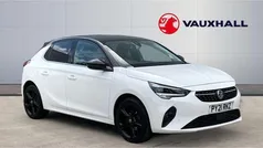White Used 2021 Vauxhall Corsa Edition Hatchback | £11,999 (Fair price)