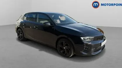 Used Vauxhall Astra 131 HP (96 kW) 2023 Hatchback