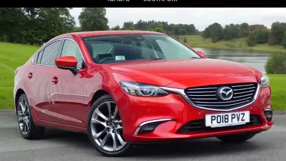 Used Mazda 6 Inclusive 165 HP (121 kW) 2018 Sedan