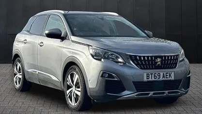 Used 2020 Peugeot 3008 Allure Estate | £14,295 (Fair price)