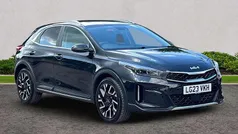 Black Used 2023 Kia XCeed 3 SUV | £16,210 (Fair price)