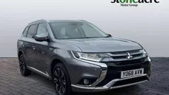 Used 2018 Mitsubishi Outlander P-HEV Estate | £12,495 (Good price)