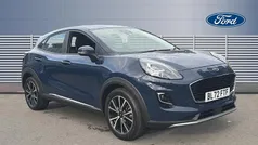 Used 2022 Ford Puma Gen-E Titanium Hatchback | £14,790 (Good price)