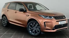 Used 2023 Land Rover Discovery Sport SE Dynamic SUV | £17,495 (Super price)