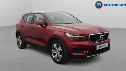 Second-hand Volvo XC40 Momentum 190 CP (139 kW) 2020 SUV