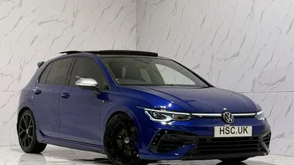 Used VW Golf VIII R 320 HP (235 kW) 2024 Hatchback