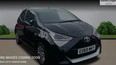 Used 2020 Toyota Aygo X-play Hatchback | £9,430 (Fair price)