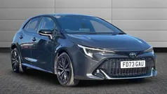 Decuma grey Used 2023 Toyota Corolla Sport Hatchback | £22,999 (Fair price)