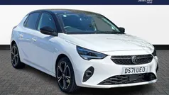 White Used 2022 Vauxhall Corsa Edition Hatchback | £11,926 (Good price)