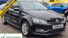 Used 2016 VW Polo Match Hatchback | £8,995 (Fair price)