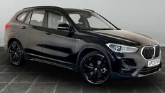 Black Used 2022 BMW X1 Sport Line SUV | £20,595 (Good price)