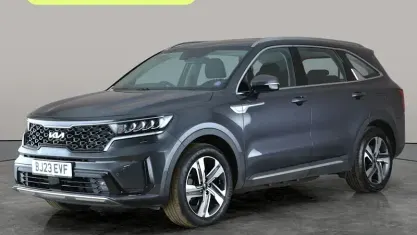 Used Kia Sorento 261 HP (191 kW) 2022 Grey SUV