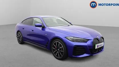 Used BMW i4 M Sport 250 kW (340 HP) 2025 Sedan