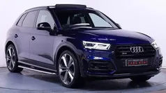 Used 2019 Audi SQ5 Advanced SUV | £42,722 (Fair price)