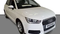 Used 2018 Audi A1 Sportback Design Hatchback | £13,000 (Good price)
