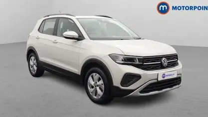 Used VW T-Cross Life 116 HP (85 kW) 2024 Grey SUV