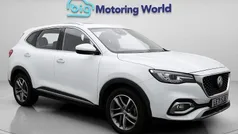 Used 2022 MG HS Exclusive SUV | £15,400 (Fair price)