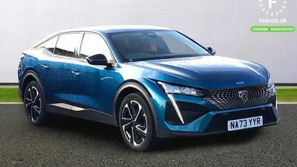 Used Peugeot 408 Allure 131 HP (96 kW) 2024 SUV