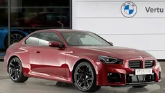 New 2025 BMW M2 Shadowline Coupe | £62,990 (Fair price)