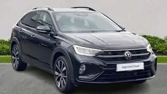 Black Used 2023 VW Taigo R-line SUV | £21,997 (Fair price)