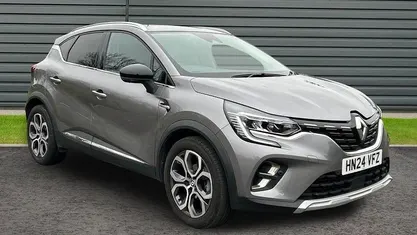 Used Renault Captur Techno 91 HP (66 kW) 2024 SUV