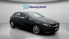 Used 2020 Mercedes A180 Executive Hatchback | £16,200 (Fair price)