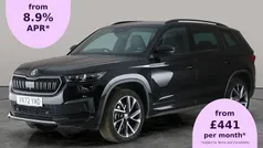 Used 2024 Skoda Kodiaq SportLine SUV | £28,414 (Good price)