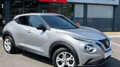 Silver Used 2020 Nissan Juke N-Connecta SUV | £12,590 (Good price)