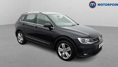 Used 2020 VW Tiguan Match SUV | £18,099 (Fair price)
