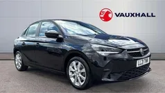 Used 2021 Vauxhall Corsa Hatchback | £10,659 (Fair price)