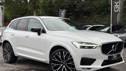 Used 2021 Volvo XC60 R-Design Pro SUV | £19,995 (Super price)