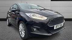 Used 2017 Ford Fiesta Titanium X Hatchback | £6,995 (Fair price)